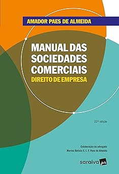 Manual das Sociedades Comerciai Amador Paes de Almeida